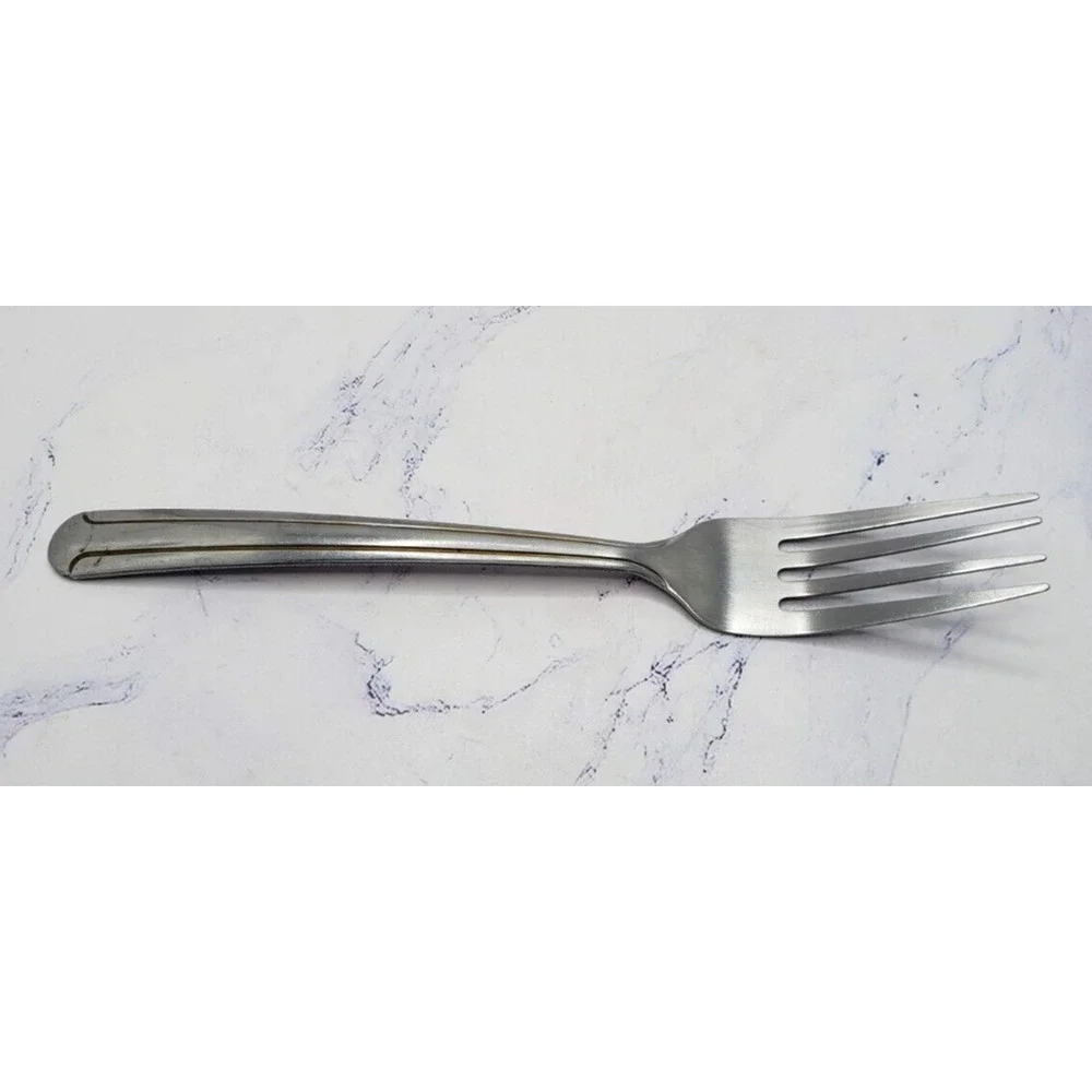 4 Pack Dominion Dinner Forks Stainless Steel Fork Brand Ware Flatware